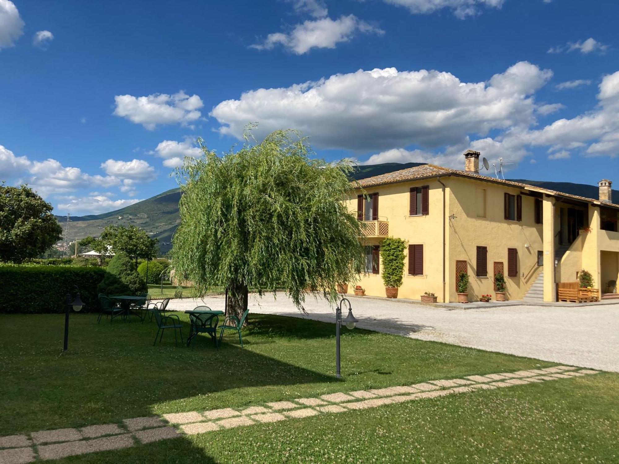 Agriturismo Il Casale Grande Konuk evi Beroide Dış mekan fotoğraf