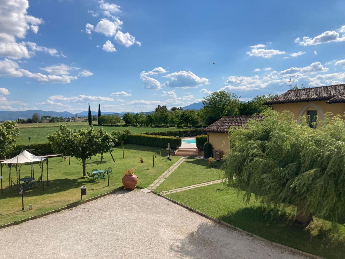 Agriturismo Il Casale Grande Konuk evi Beroide Dış mekan fotoğraf