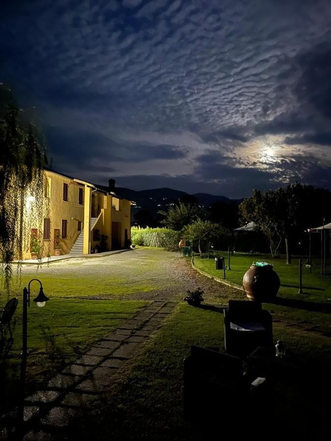 Agriturismo Il Casale Grande Konuk evi Beroide Dış mekan fotoğraf