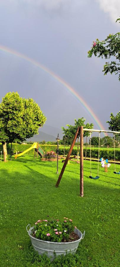 Agriturismo Il Casale Grande Konuk evi Beroide Dış mekan fotoğraf