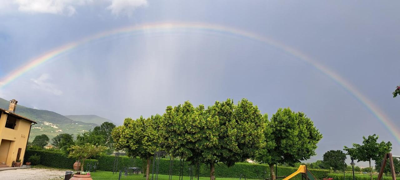 Agriturismo Il Casale Grande Konuk evi Beroide Dış mekan fotoğraf