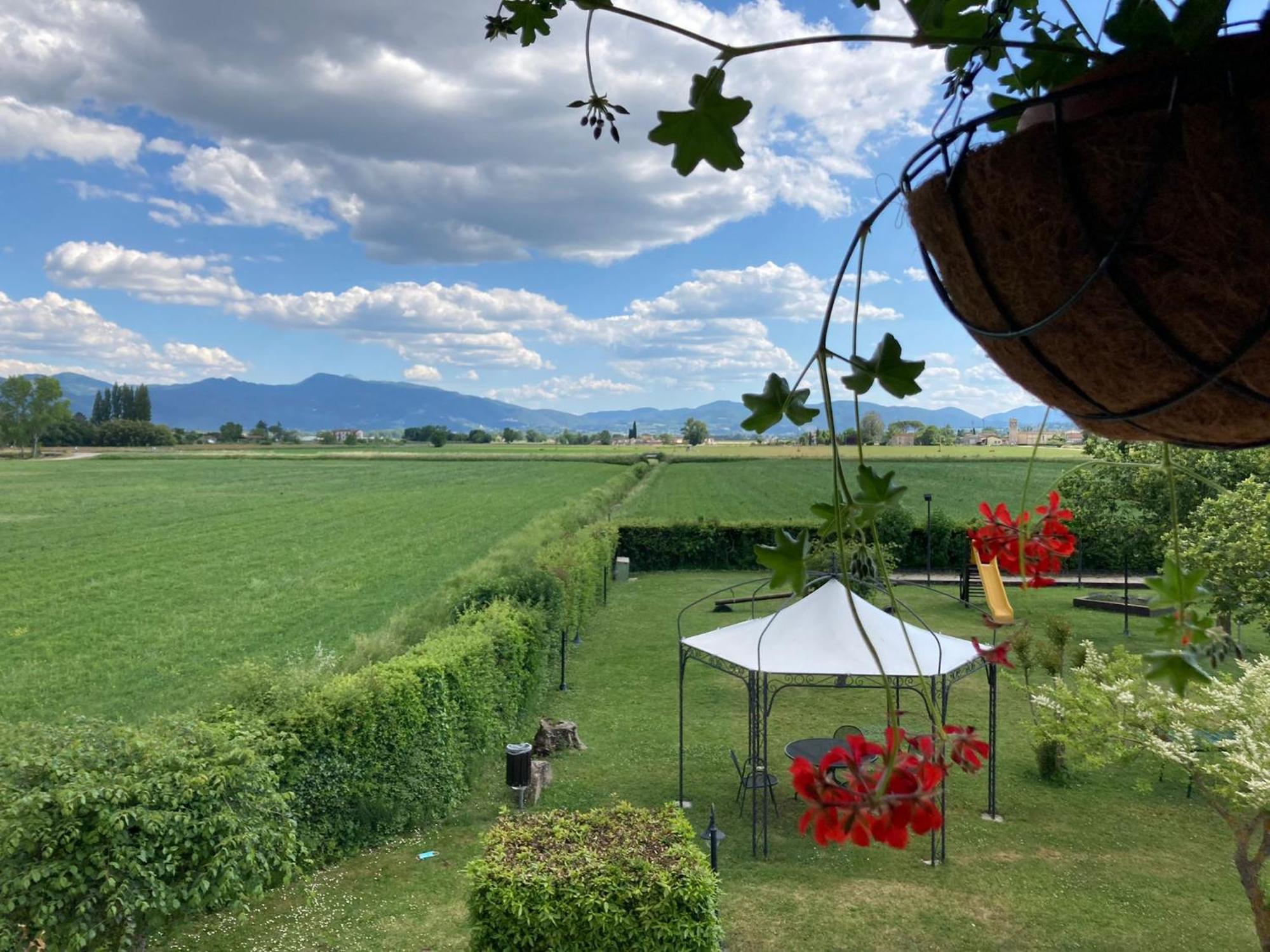 Agriturismo Il Casale Grande Konuk evi Beroide Dış mekan fotoğraf