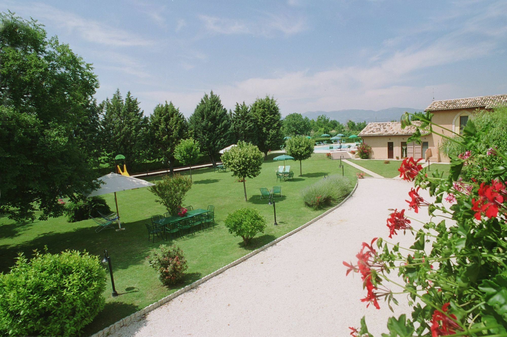 Agriturismo Il Casale Grande Konuk evi Beroide Dış mekan fotoğraf