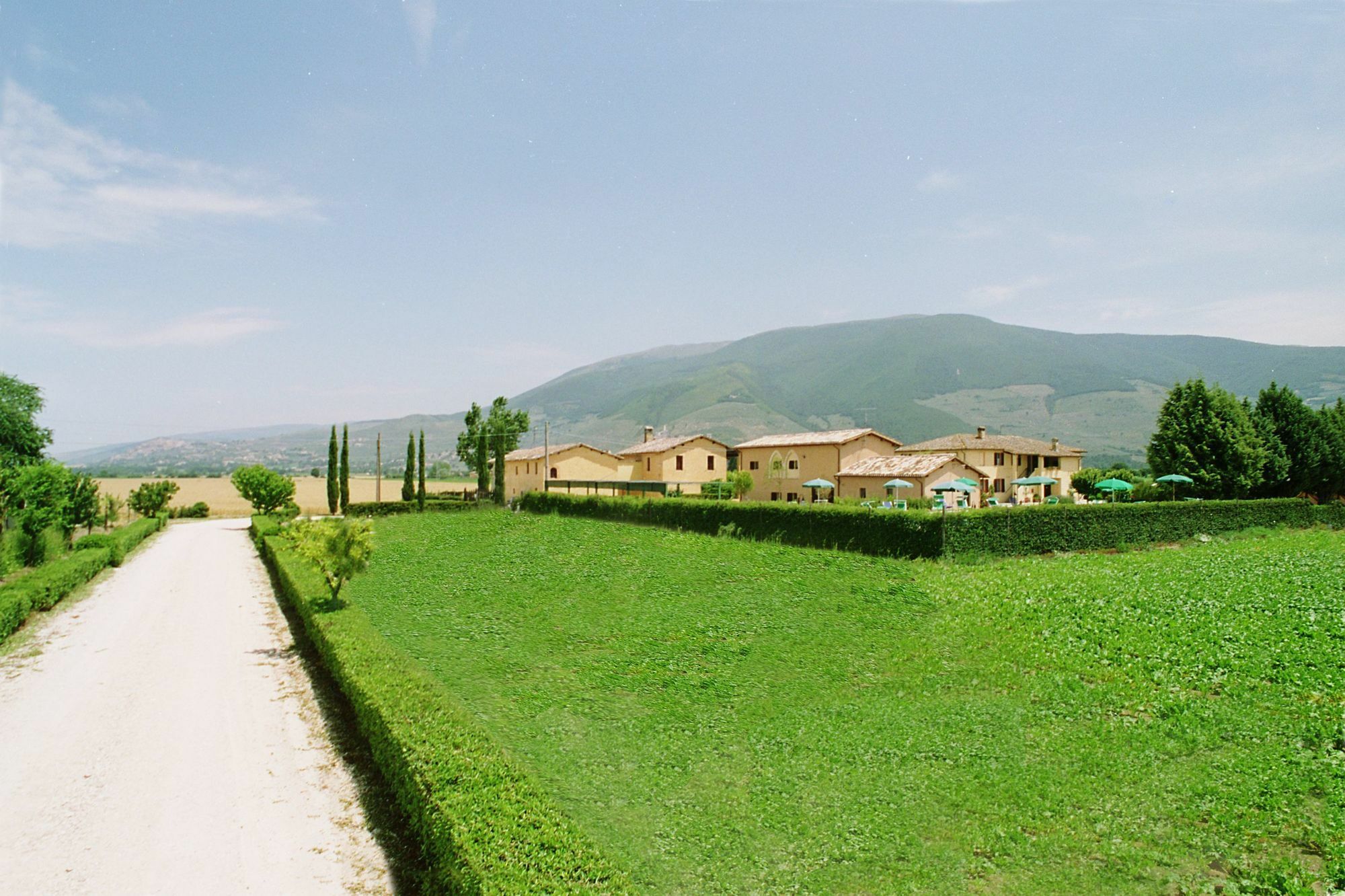 Agriturismo Il Casale Grande Konuk evi Beroide Dış mekan fotoğraf